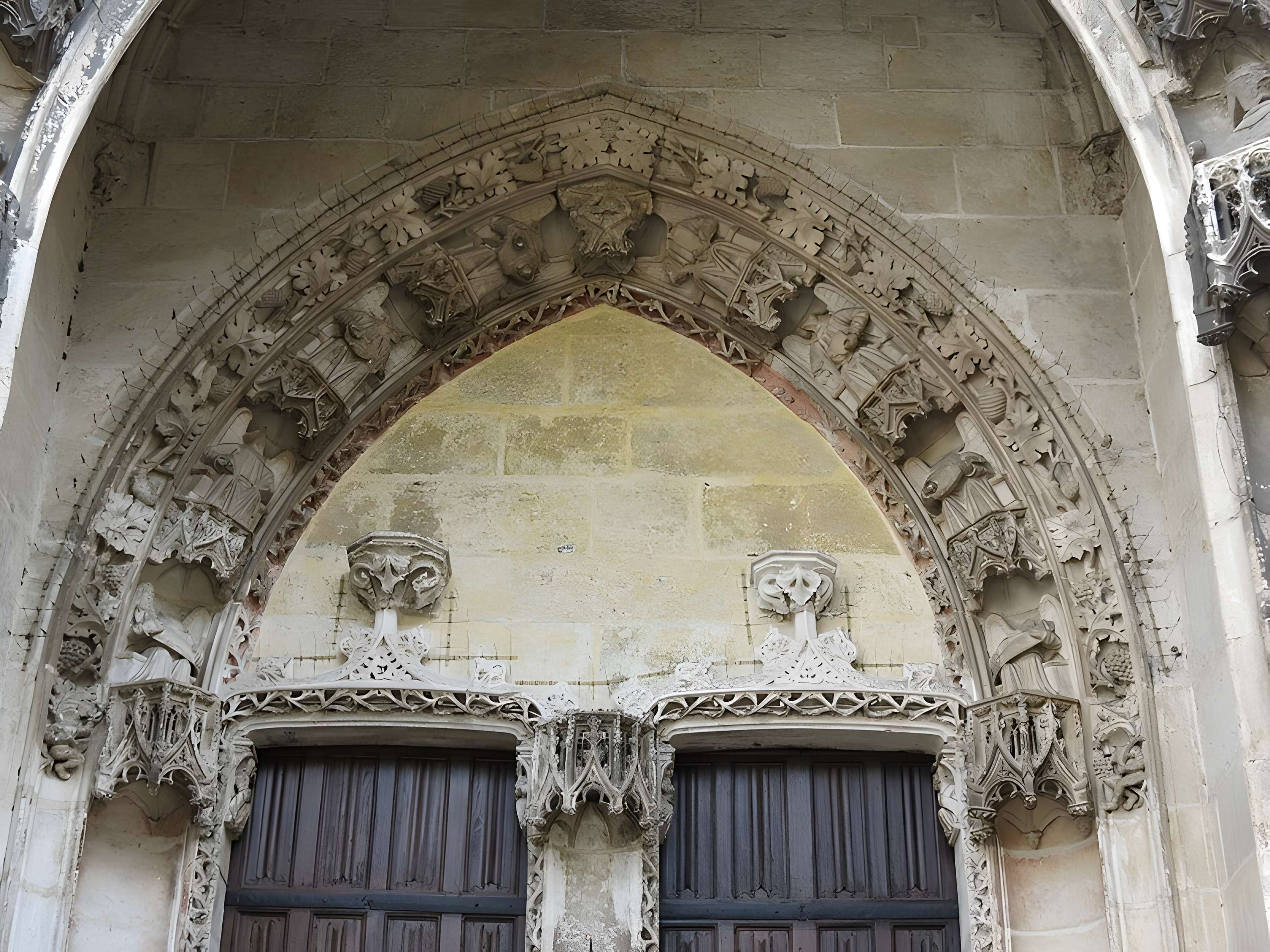 Collégiale Notre-Dame de Vernon