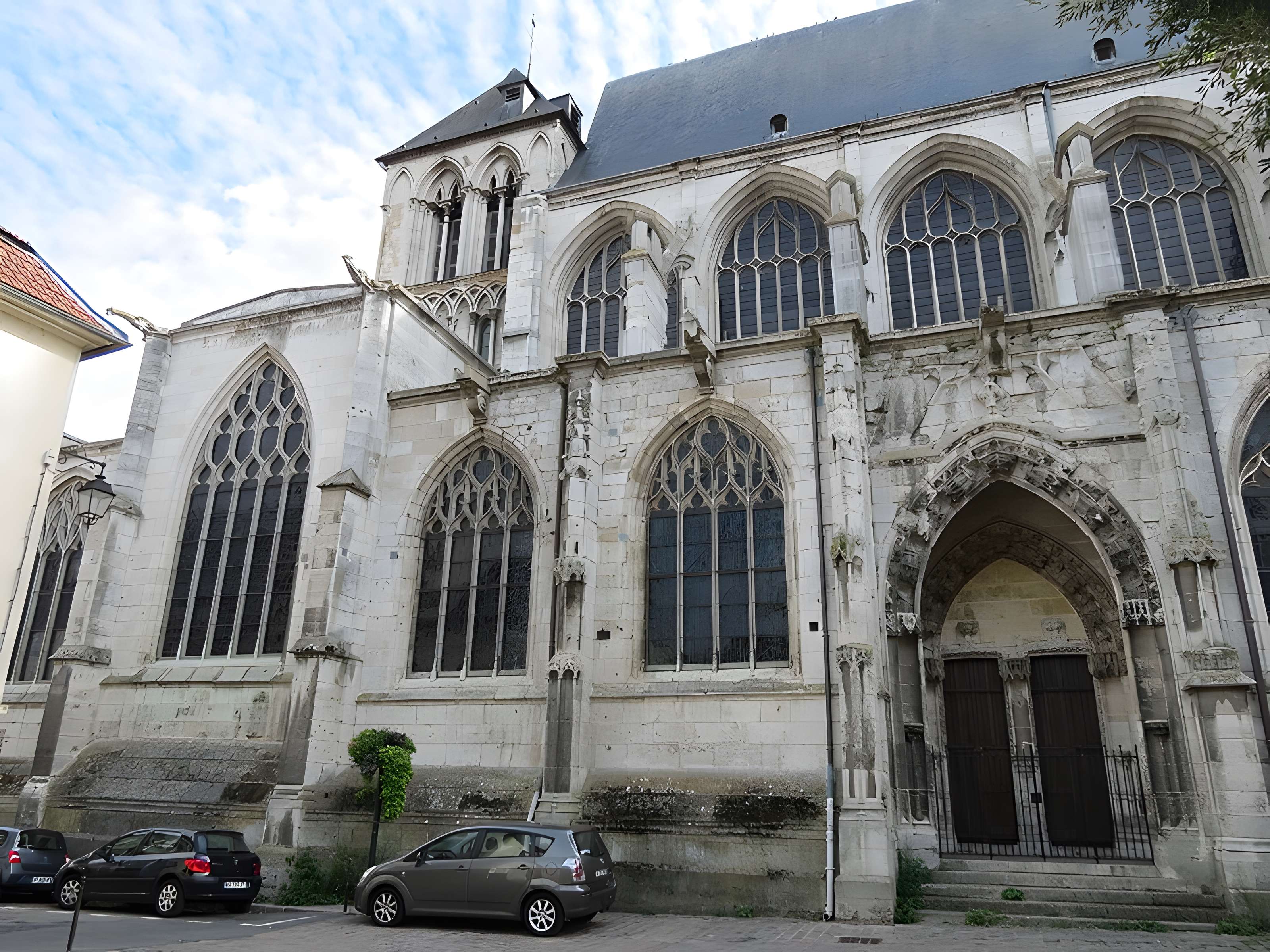 Collégiale Notre-Dame de Vernon