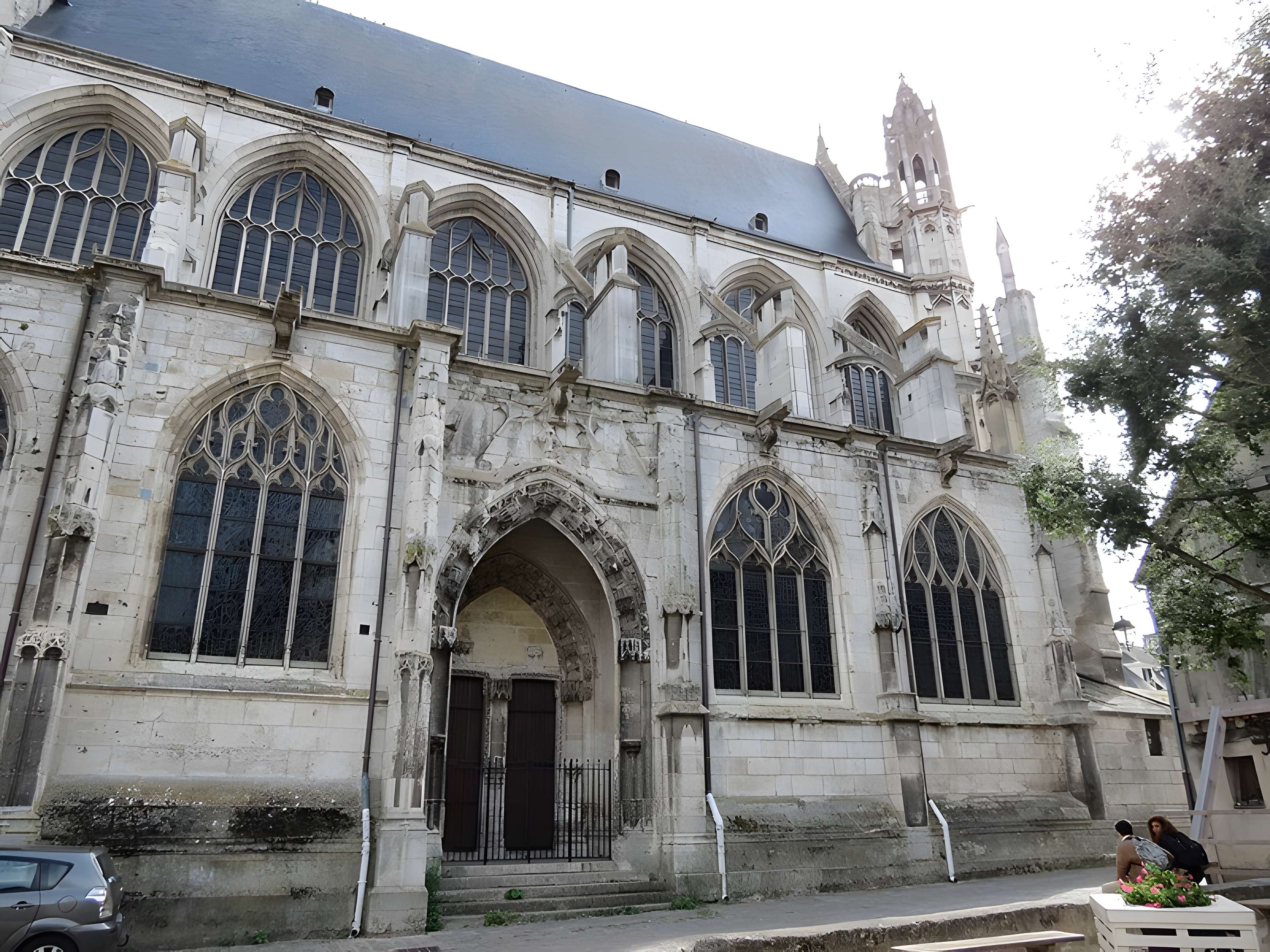 Collégiale Notre-Dame de Vernon