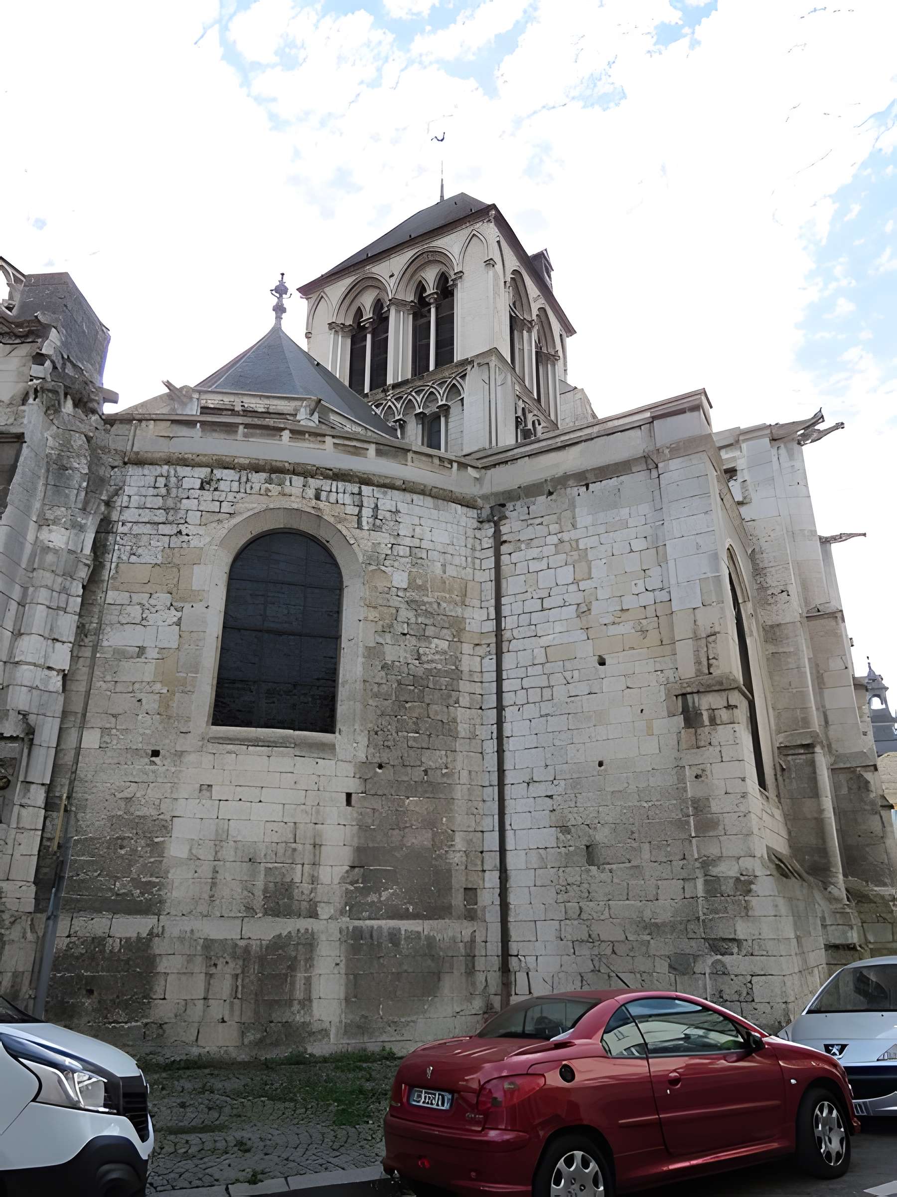 Collégiale Notre-Dame de Vernon