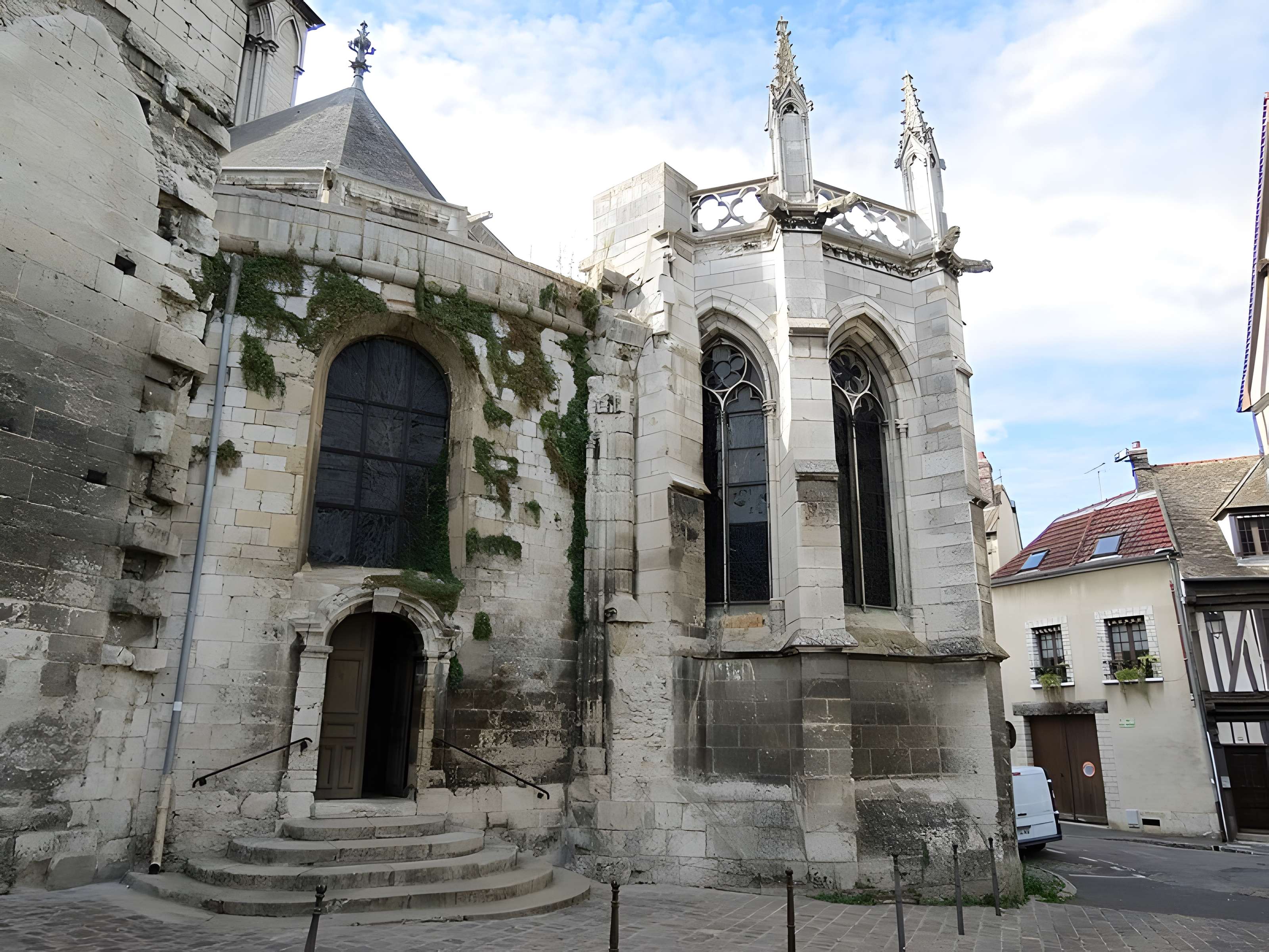 Collégiale Notre-Dame de Vernon