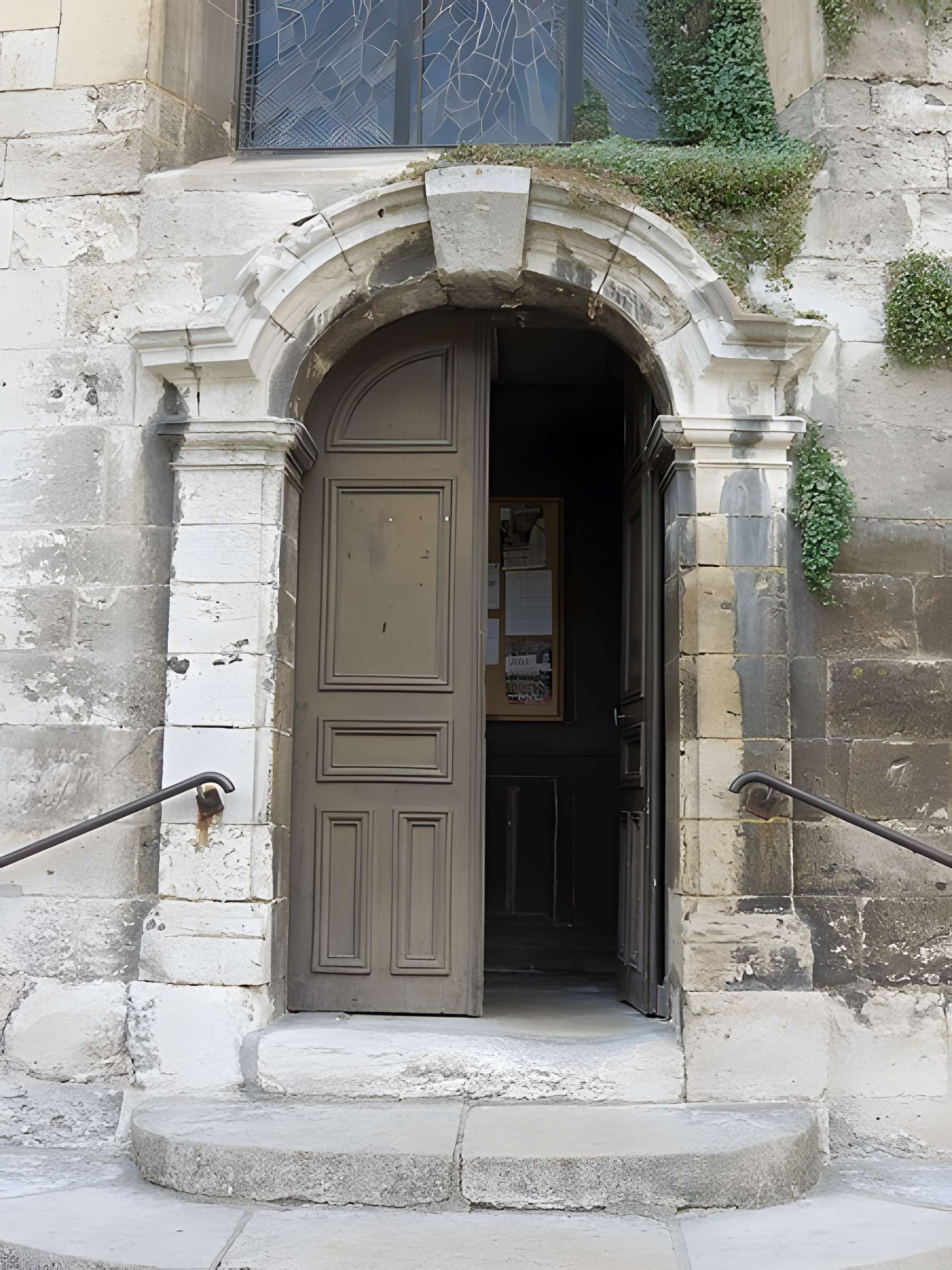 Collégiale Notre-Dame de Vernon