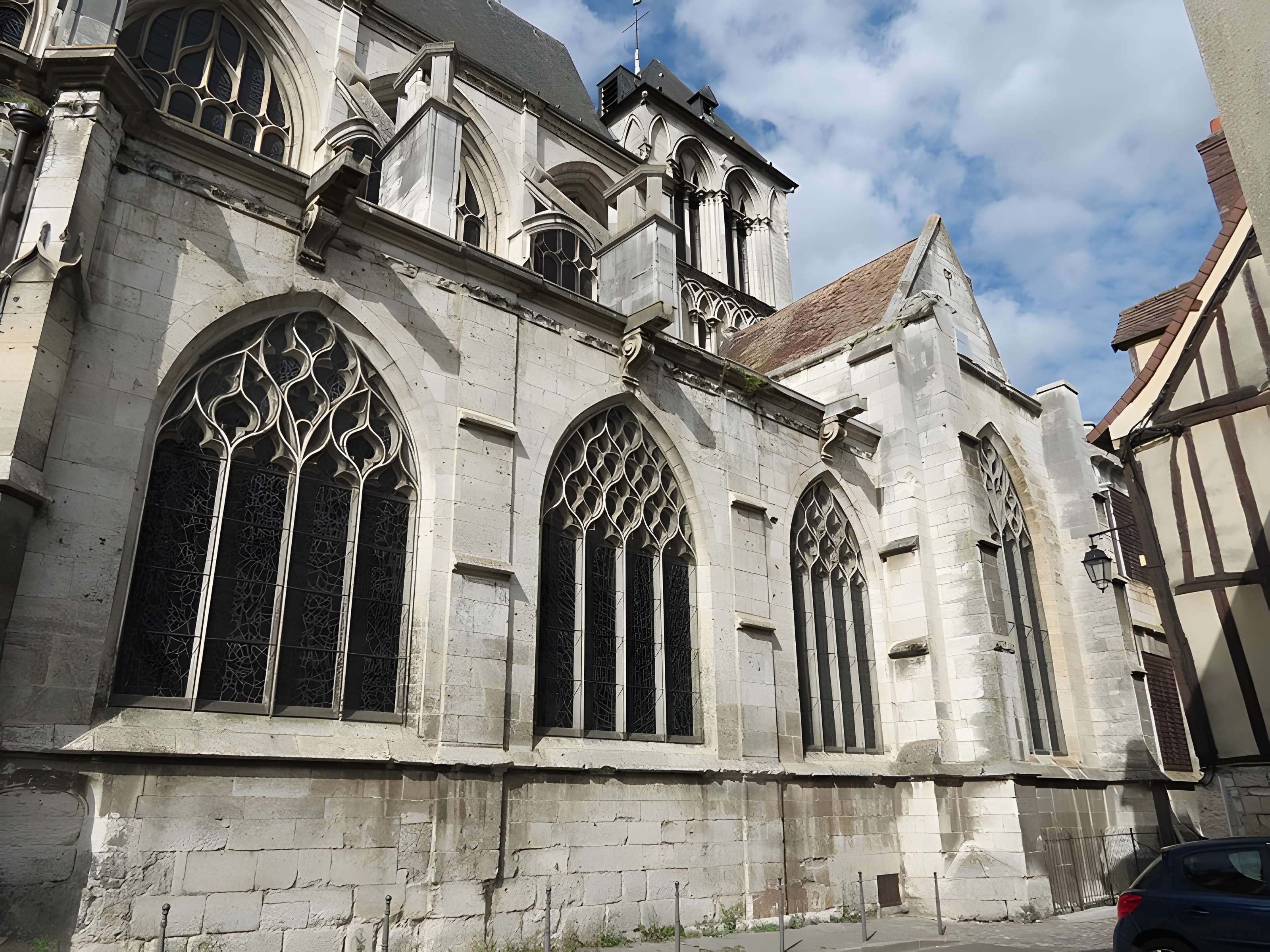 Collégiale Notre-Dame de Vernon
