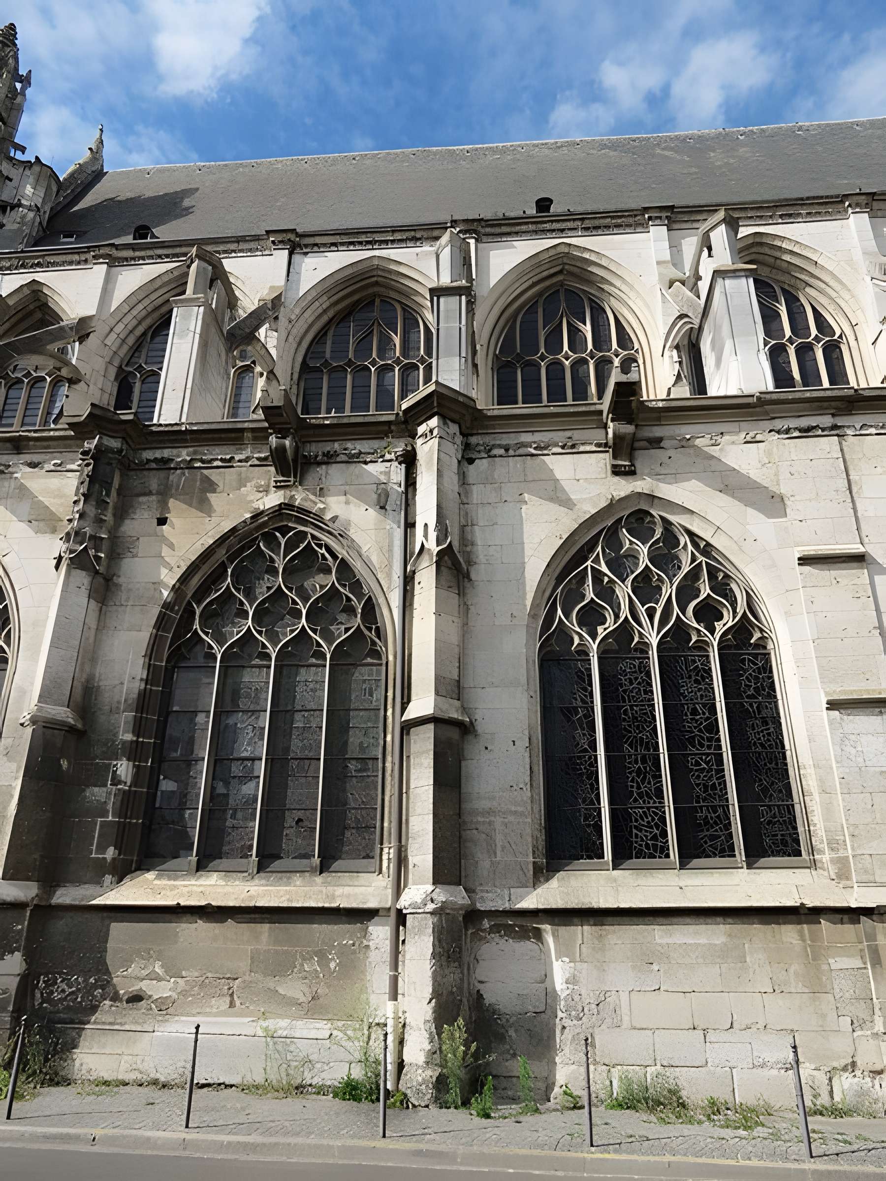 Collégiale Notre-Dame de Vernon