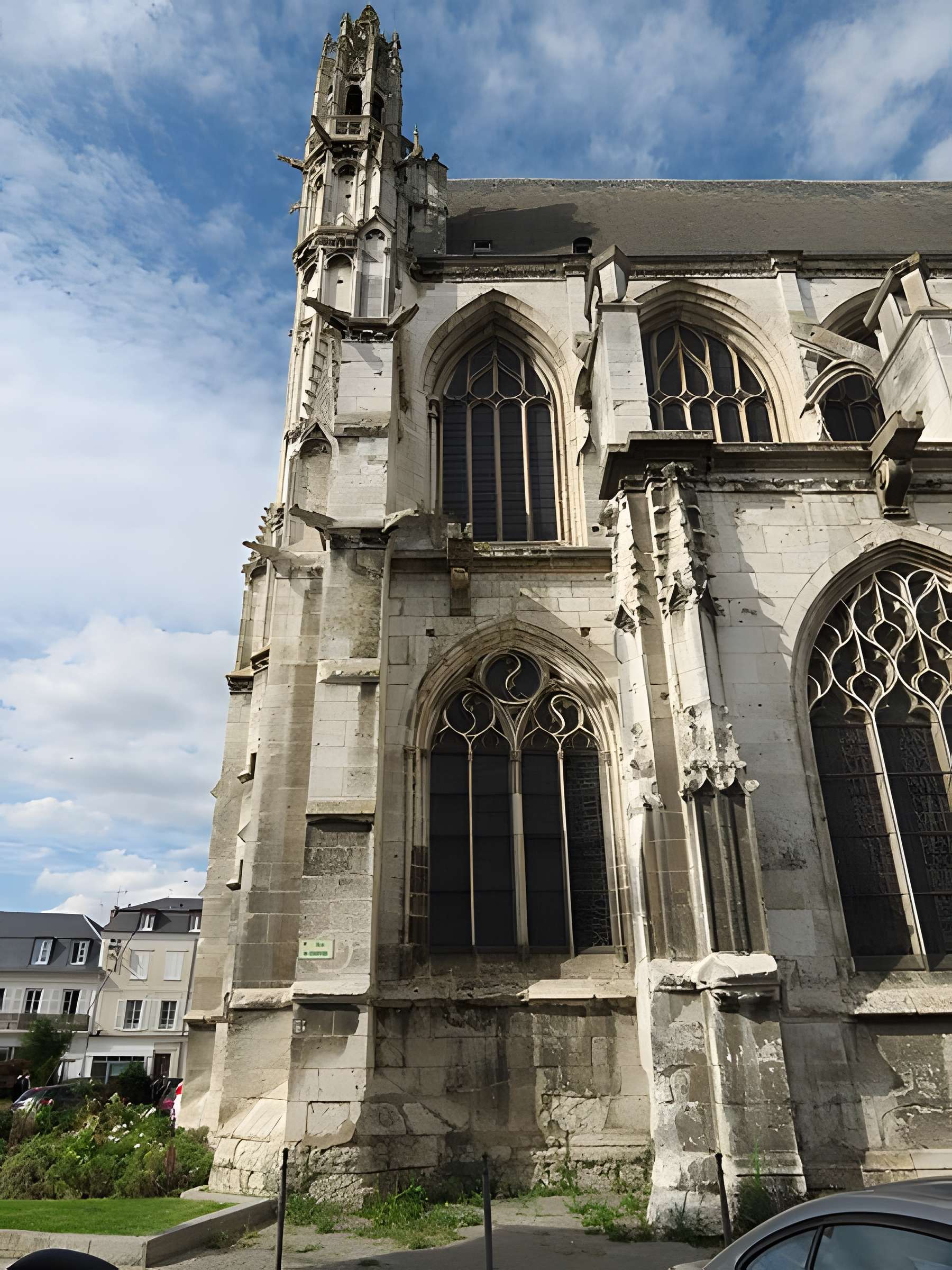 Collégiale Notre-Dame de Vernon
