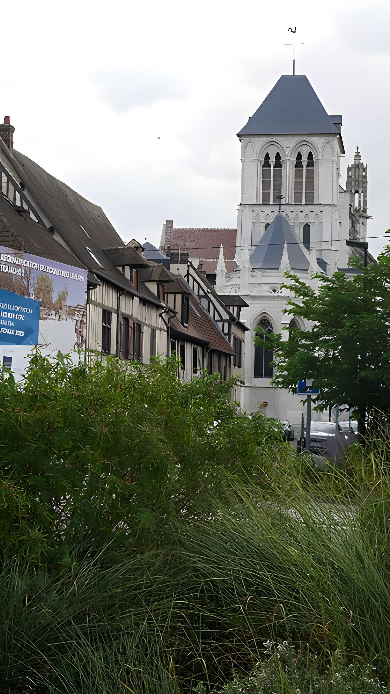 Collégiale Notre-Dame de Vernon