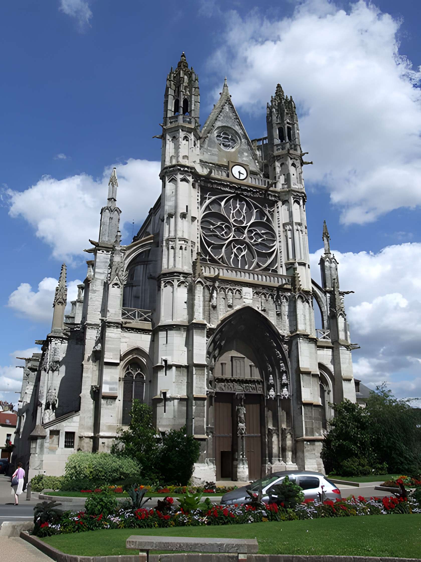 Collégiale Notre-Dame de Vernon 