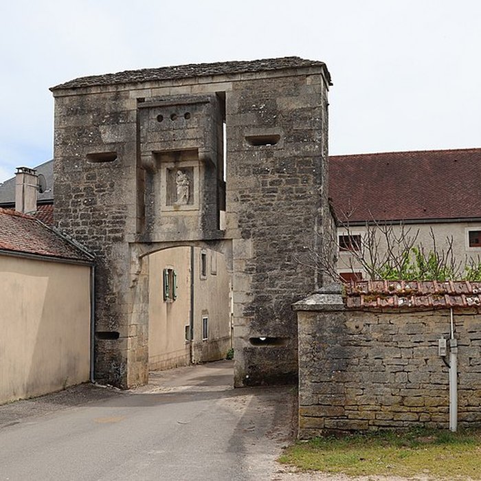 Photo de Porte de ville de Grancey-le-Château-Neuvelle