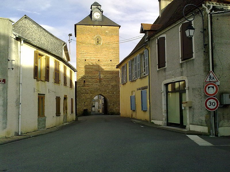 Photo de Porte de ville de Lembeye
