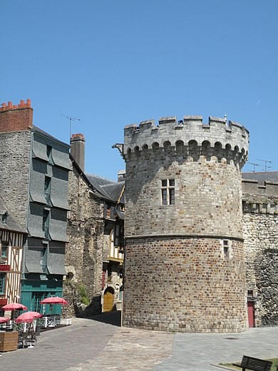 Photo de Porte d'Embas de Vitré