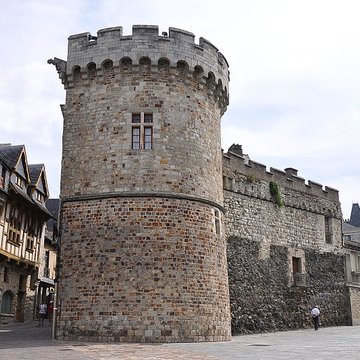 Porte dEmbas de Vitré