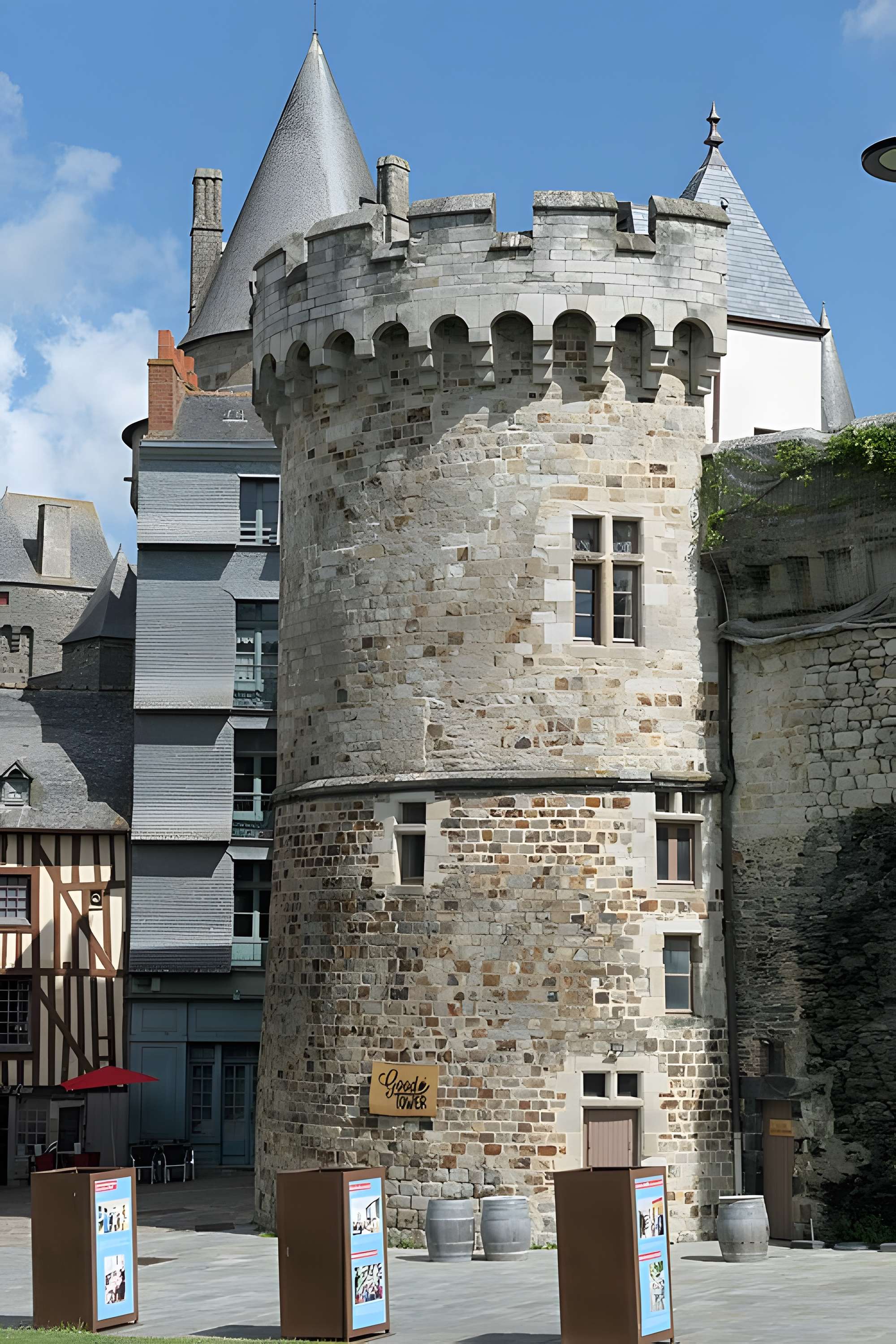 Porte d'Embas de Vitré