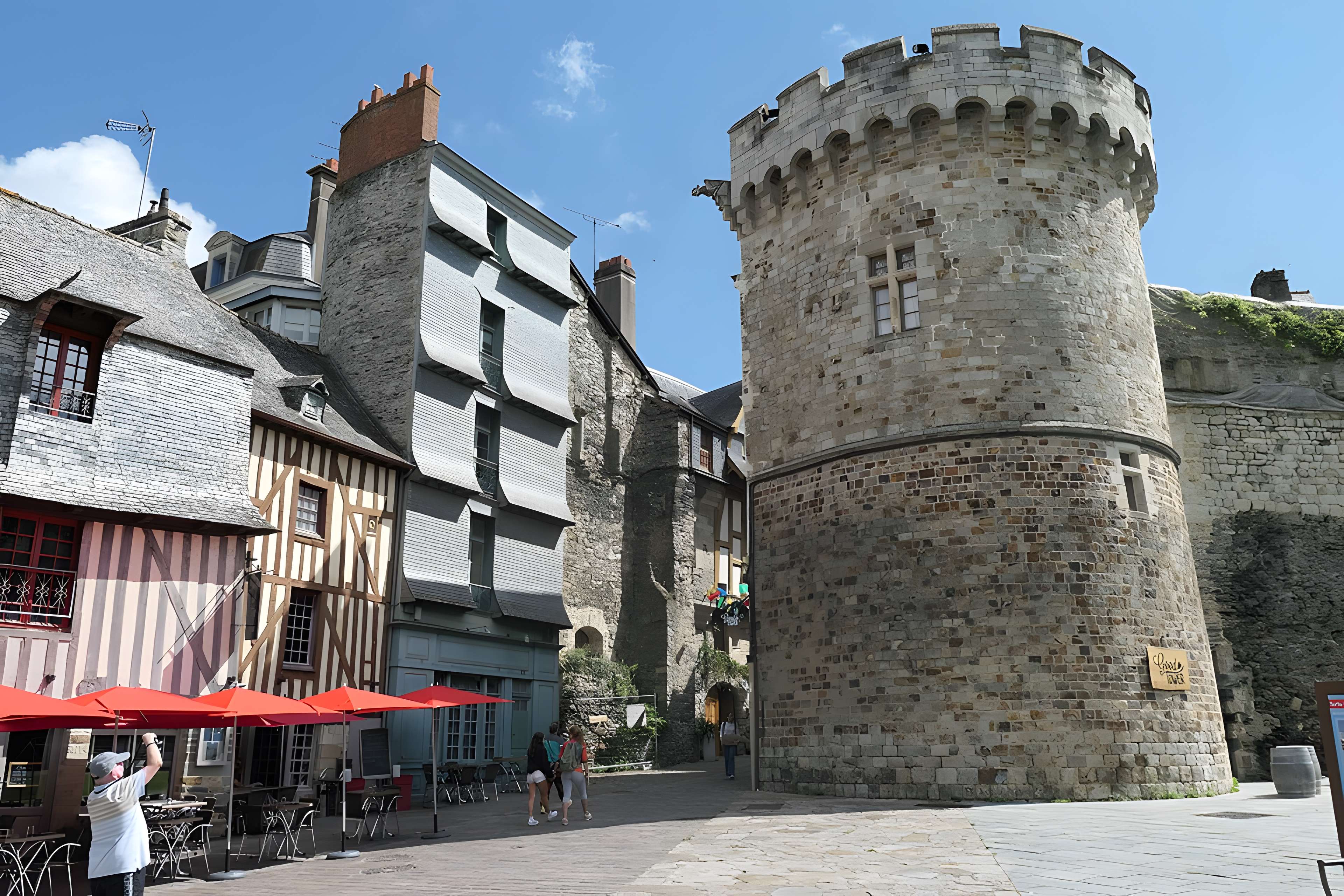 Porte d'Embas de Vitré