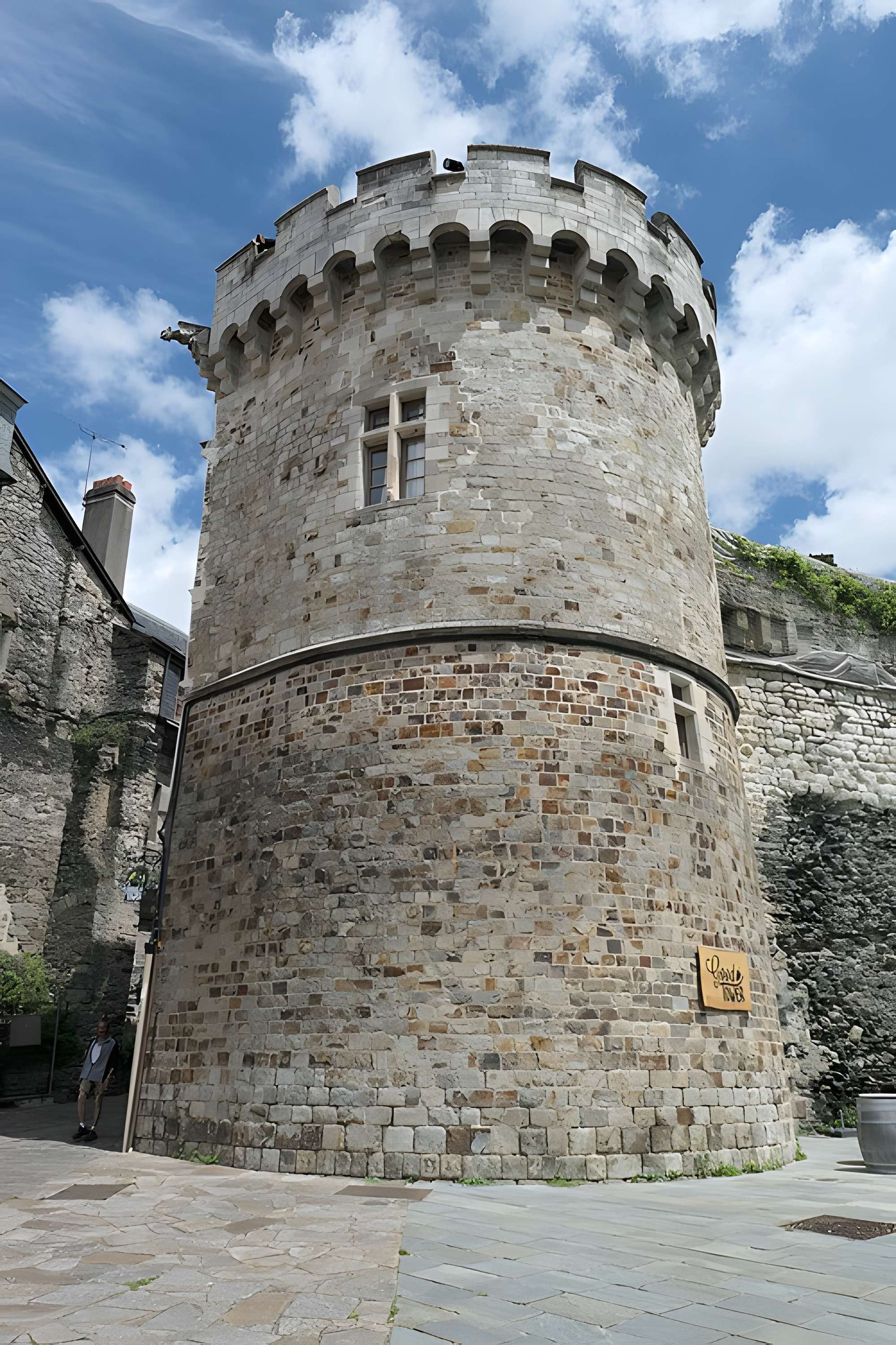 Porte d'Embas de Vitré