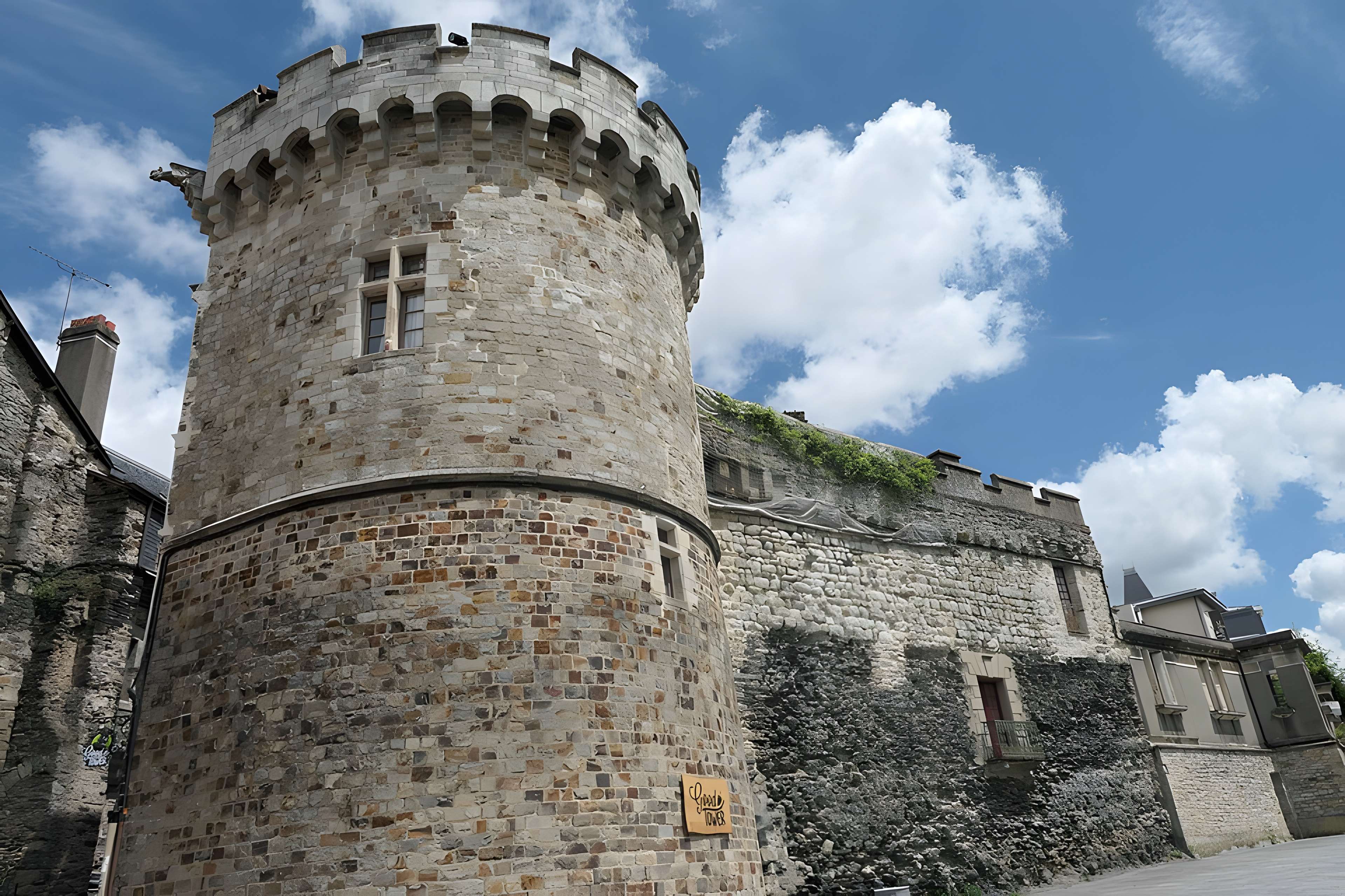 Porte d'Embas de Vitré