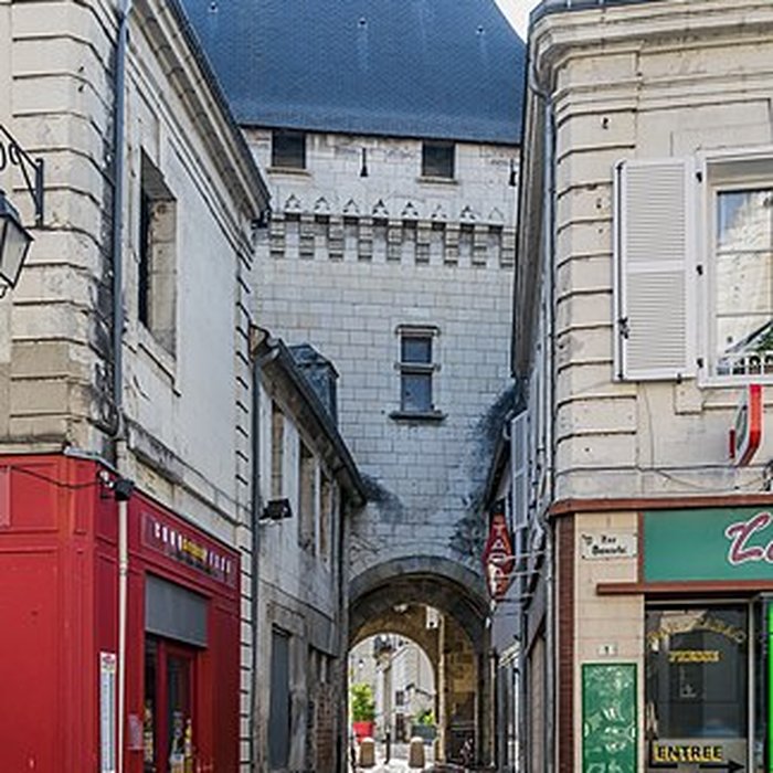 Photo de Porte des Cordeliers de Loches