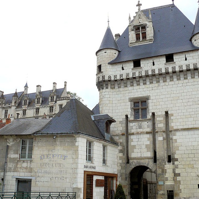 Photo de Porte des Cordeliers de Loches