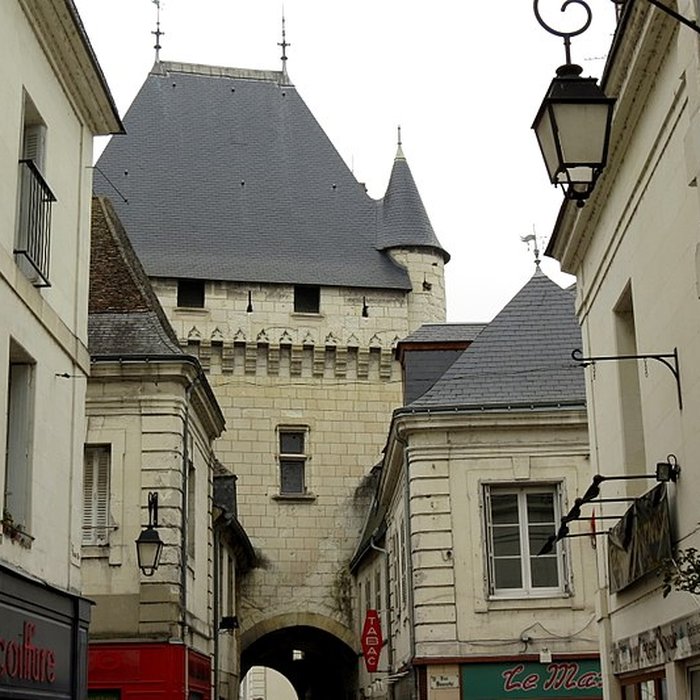 Photo de Porte des Cordeliers de Loches