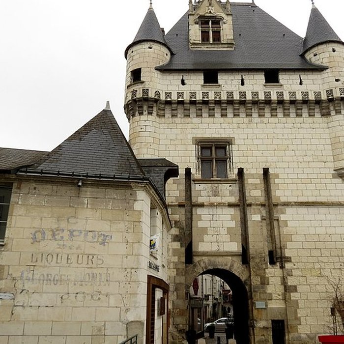Photo de Porte des Cordeliers de Loches