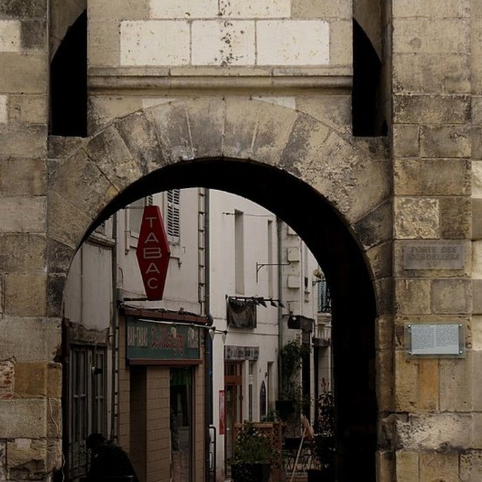 Photo de Porte des Cordeliers de Loches
