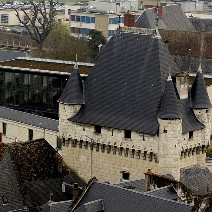 Photo de Porte des Cordeliers de Loches