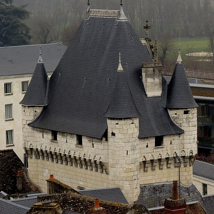 Photo de Porte des Cordeliers de Loches