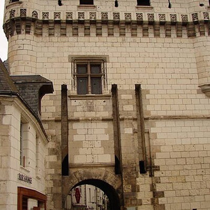 Photo de Porte des Cordeliers de Loches