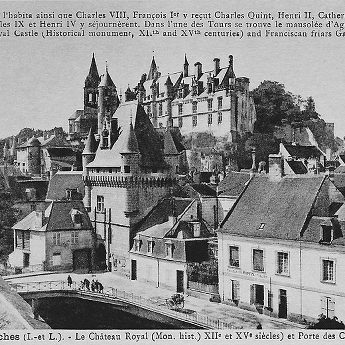 Photo de Porte des Cordeliers de Loches