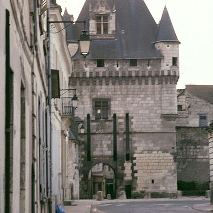 Photo de Porte des Cordeliers de Loches