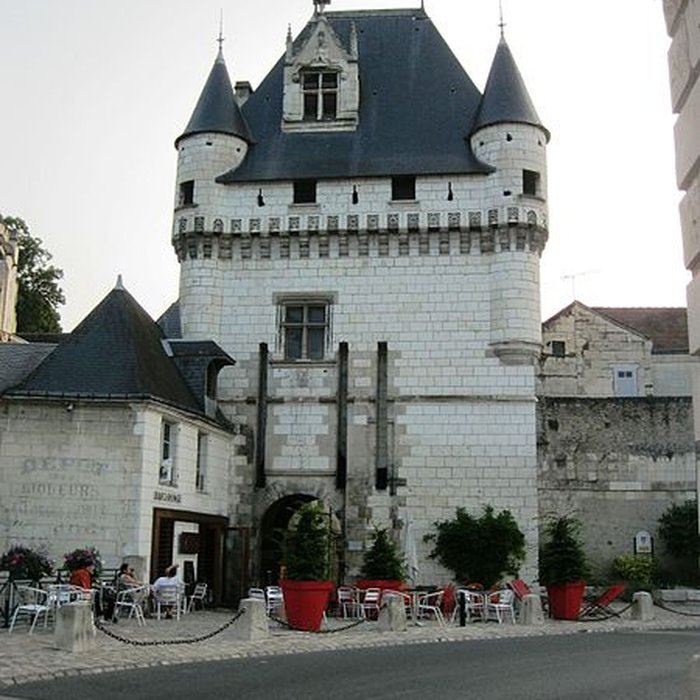 Photo de Porte des Cordeliers de Loches