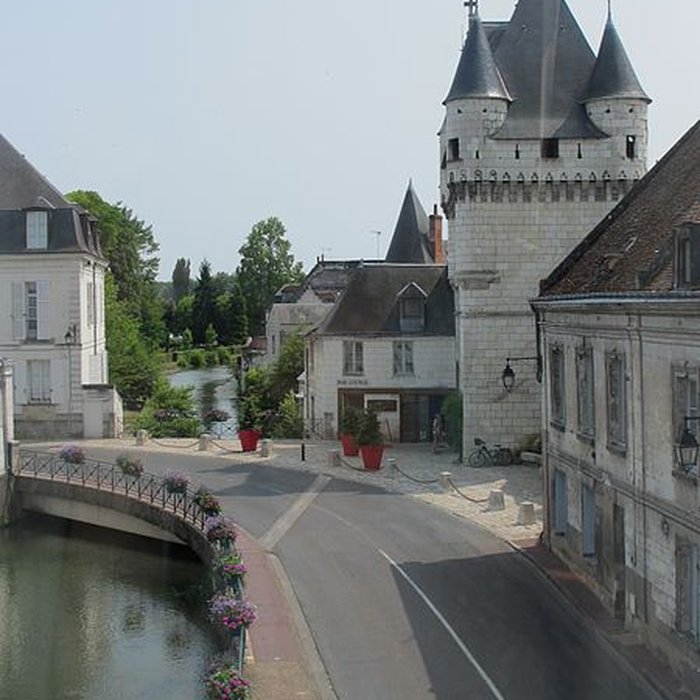 Photo de Porte des Cordeliers de Loches