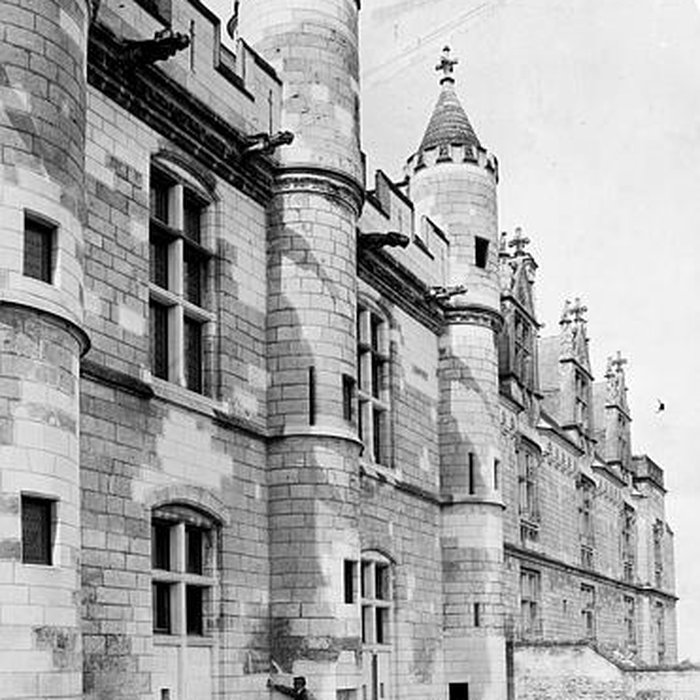 Photo de Porte des Cordeliers de Loches