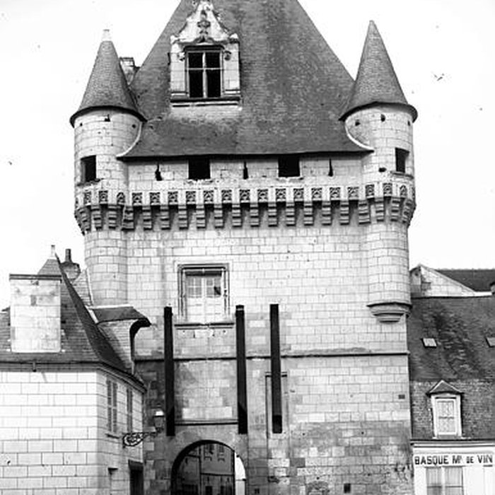 Photo de Porte des Cordeliers de Loches