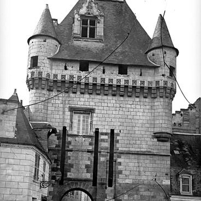 Photo de Porte des Cordeliers de Loches