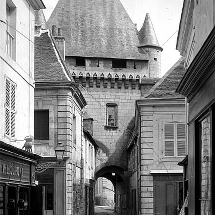 Photo de Porte des Cordeliers de Loches