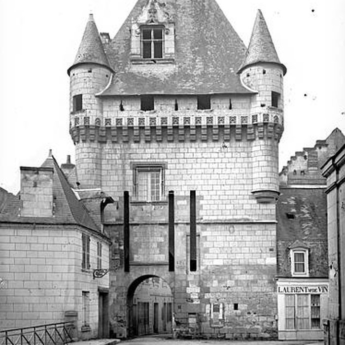 Photo de Porte des Cordeliers de Loches