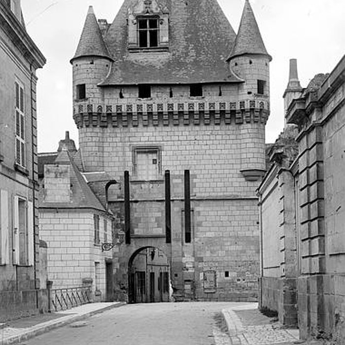 Photo de Porte des Cordeliers de Loches