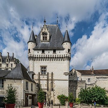 Porte des Cordeliers de Loches