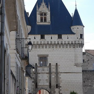 Porte des Cordeliers de Loches