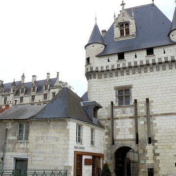 Porte des Cordeliers de Loches