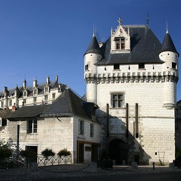 Porte des Cordeliers de Loches