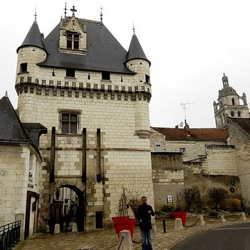 Porte des Cordeliers de Loches