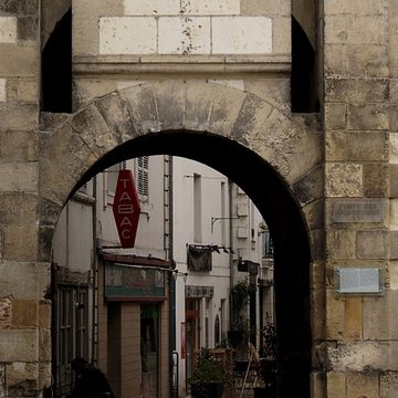 Porte des Cordeliers de Loches