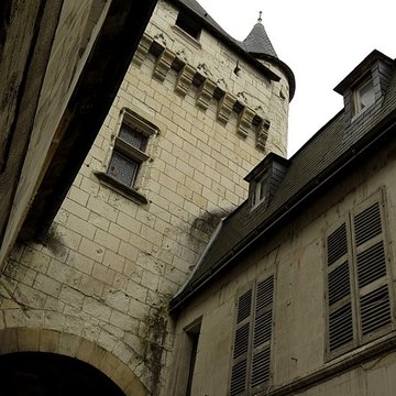 Porte des Cordeliers de Loches