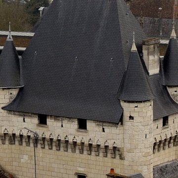 Porte des Cordeliers de Loches