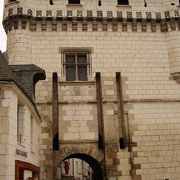 Porte des Cordeliers de Loches