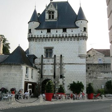 Porte des Cordeliers de Loches