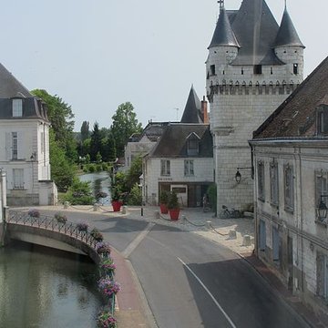 Porte des Cordeliers de Loches