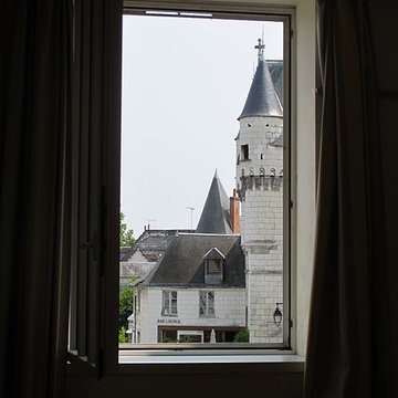 Porte des Cordeliers de Loches