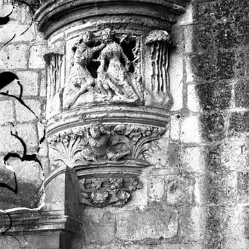 Porte des Cordeliers de Loches